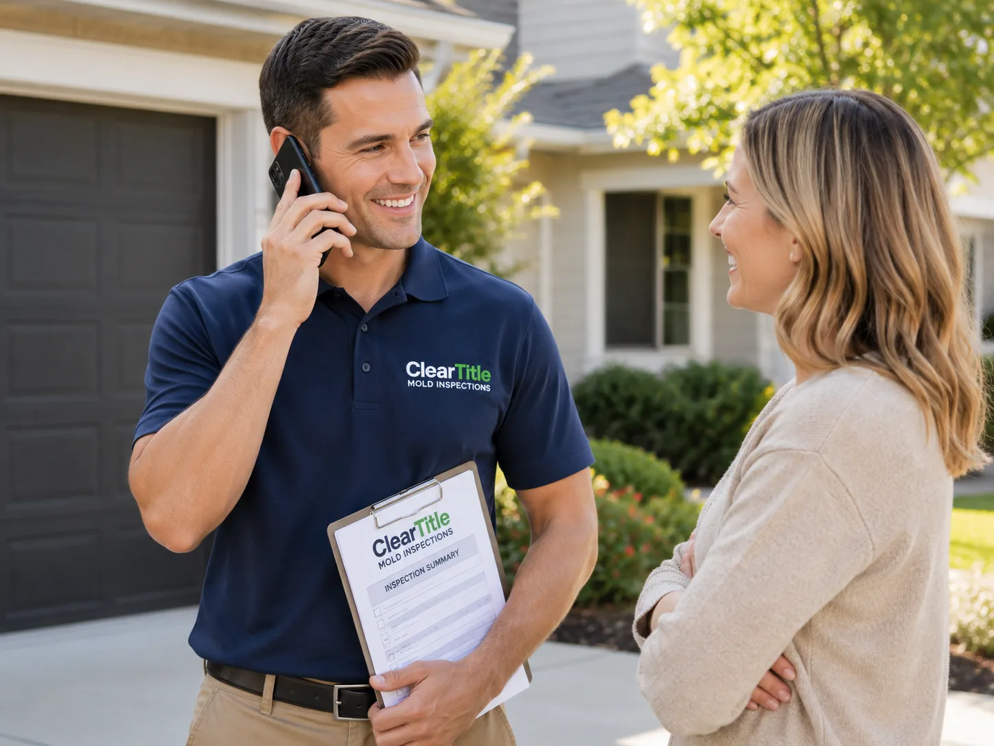 Mold Inspection For Home Sale Au Train, MI FAQs